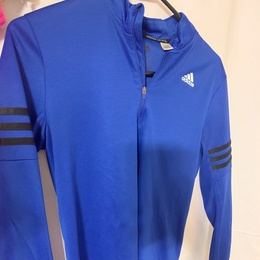 Adidas running top